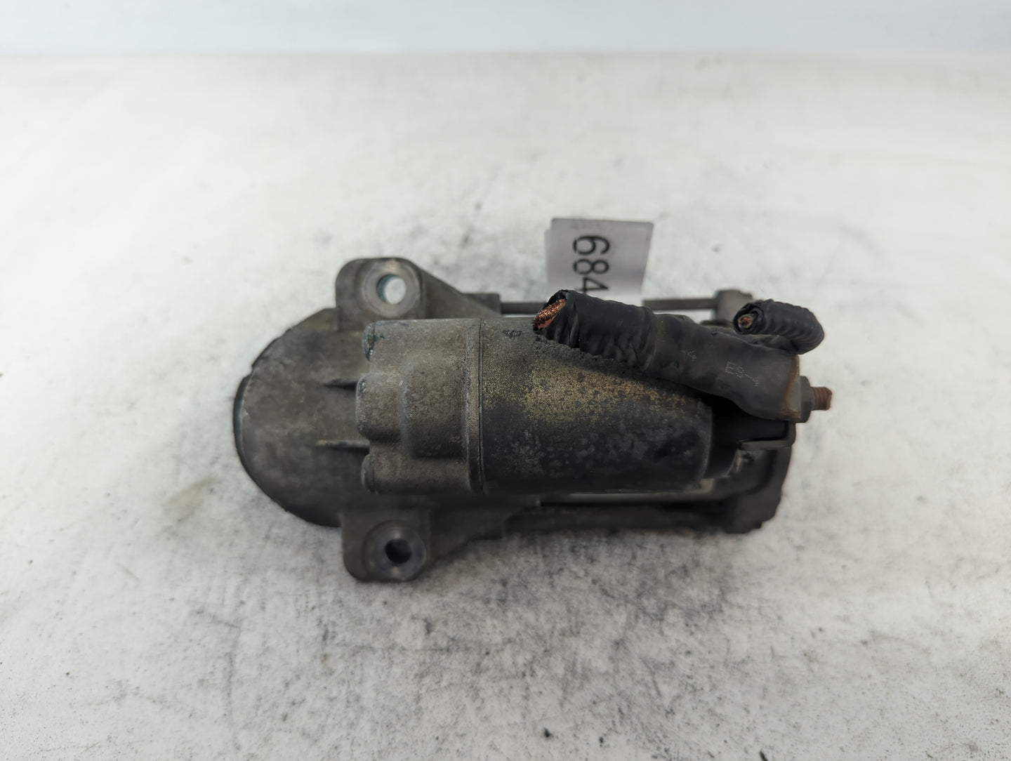 2003-2012 Ford Focus Car Starter Motor Solenoid OEM P/N:8G1T-11000-BA Fits OEM Used Auto Parts - Oemusedautoparts1.com