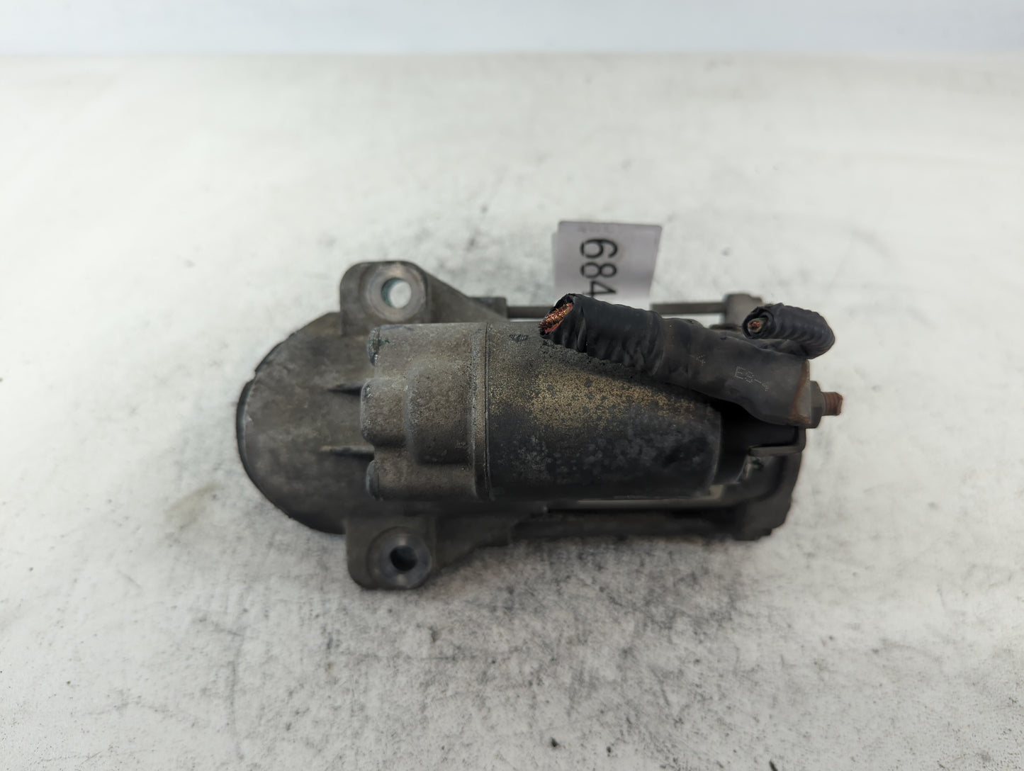 2003-2012 Ford Focus Car Starter Motor Solenoid OEM P/N:8G1T-11000-BA Fits OEM Used Auto Parts - Oemusedautoparts1.com