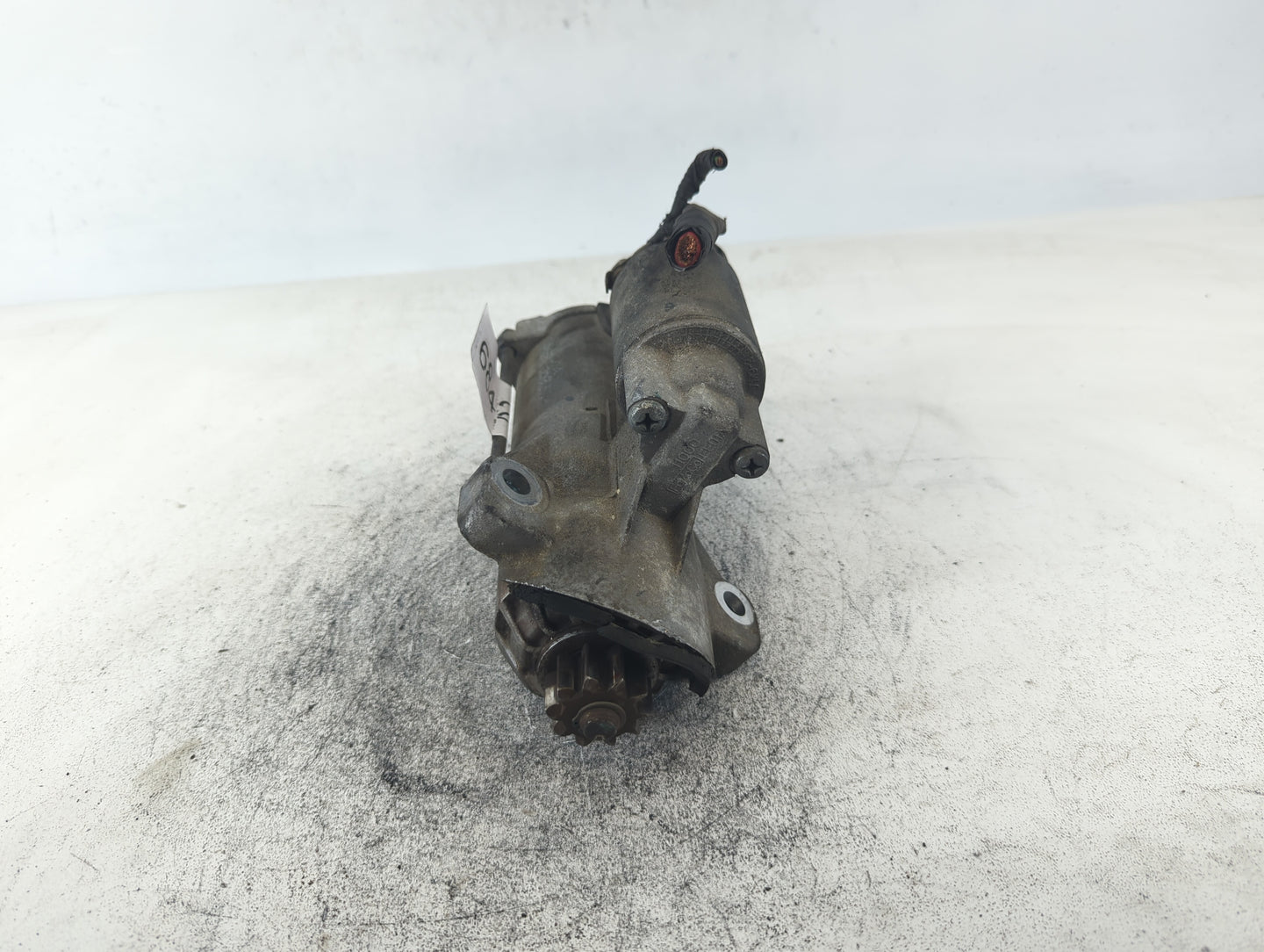 2003-2012 Ford Focus Car Starter Motor Solenoid OEM P/N:8G1T-11000-BA Fits OEM Used Auto Parts - Oemusedautoparts1.com