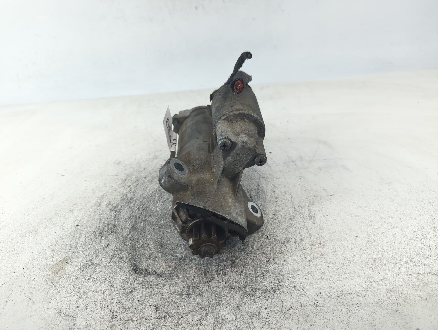 2003-2012 Ford Focus Car Starter Motor Solenoid OEM P/N:8G1T-11000-BA Fits OEM Used Auto Parts - Oemusedautoparts1.com