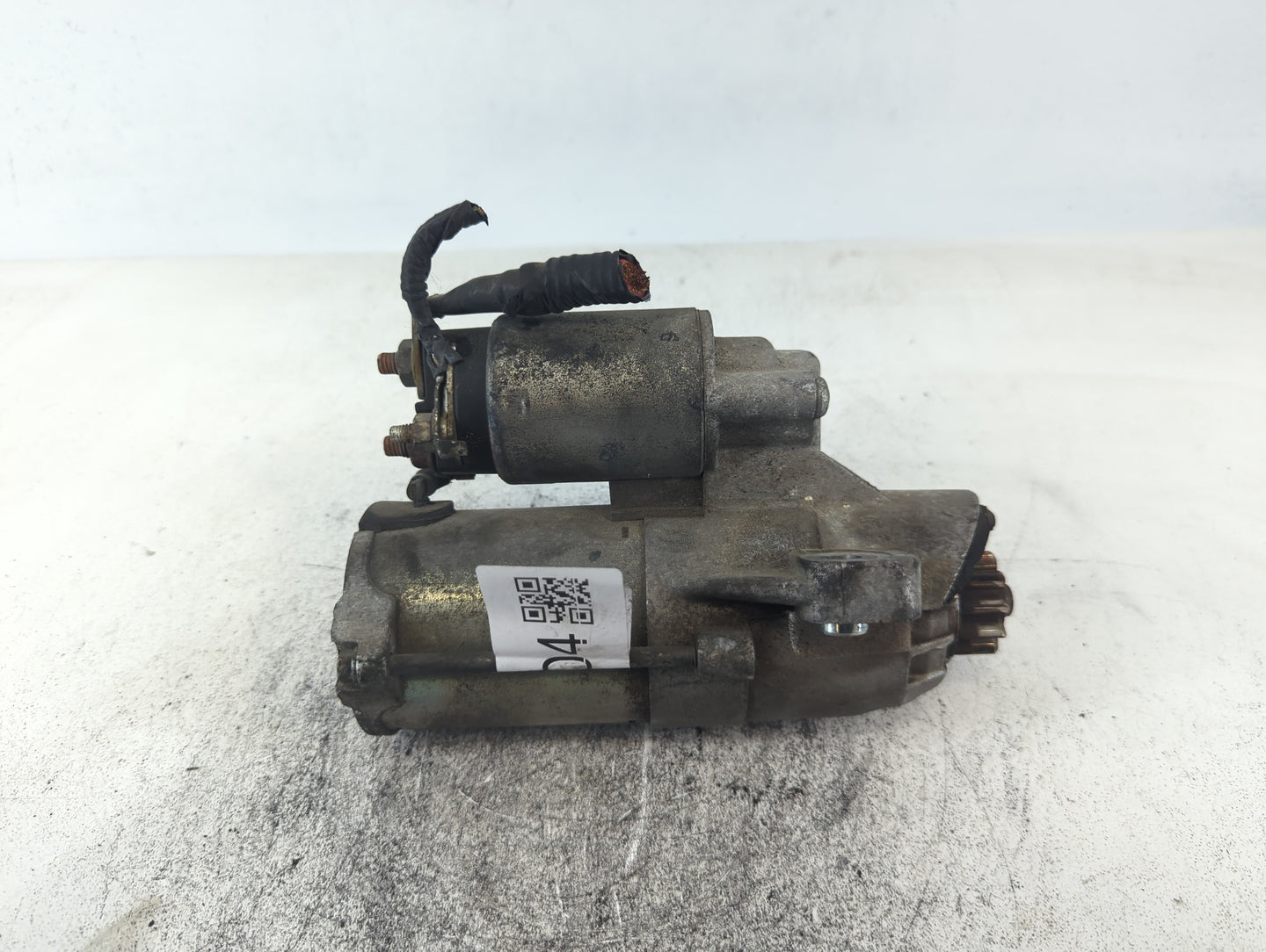 2003-2012 Ford Focus Car Starter Motor Solenoid OEM P/N:8G1T-11000-BA Fits OEM Used Auto Parts - Oemusedautoparts1.com
