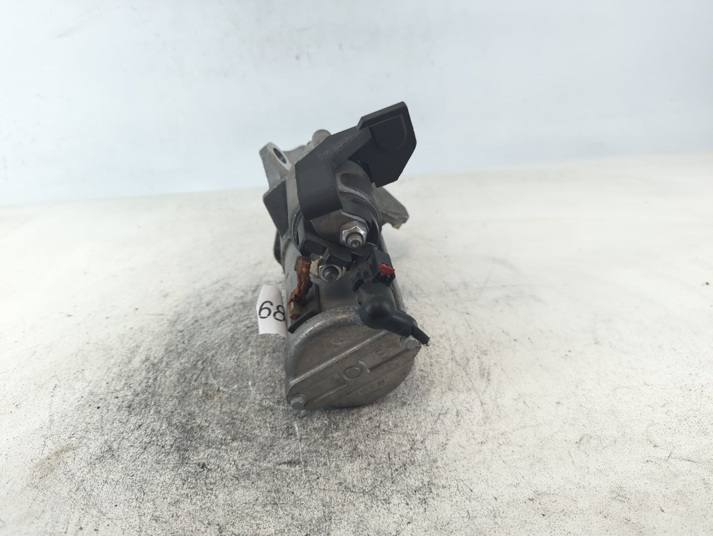 2021-2022 Chevrolet Trailblazer Car Starter Motor Solenoid OEM P/N:55514262 Fits Fits 2020 2021 2022 OEM Used Auto Parts - Oemusedautoparts1.com