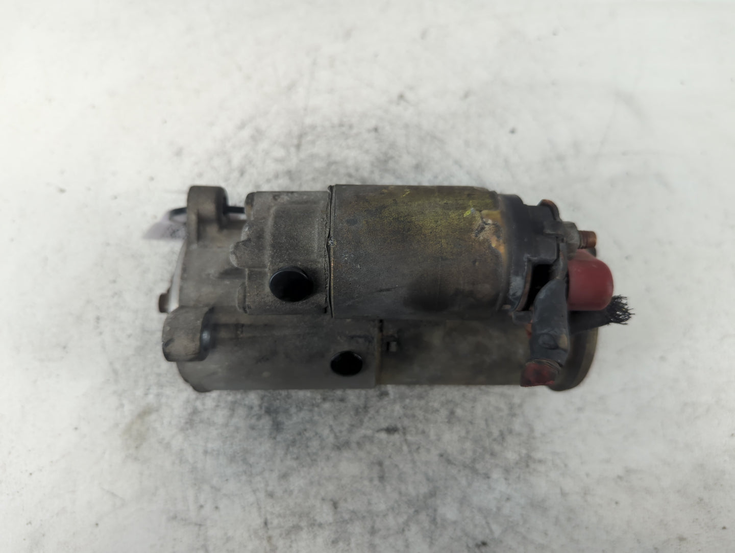 1999-2013 Ford F-150 Car Starter Motor Solenoid OEM P/N:4L34 11000 AA Fits OEM Used Auto Parts - Oemusedautoparts1.com