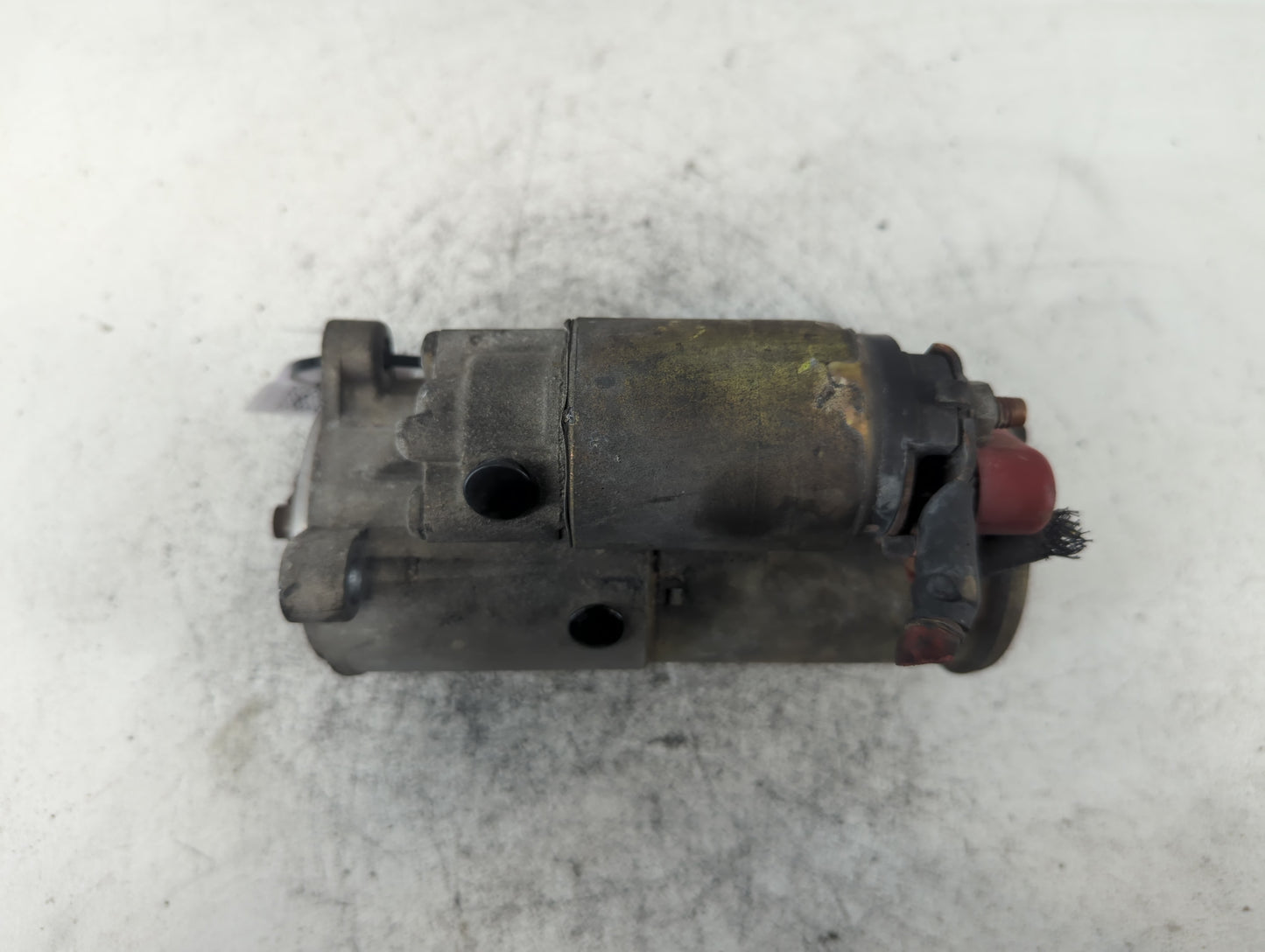 1999-2013 Ford F-150 Car Starter Motor Solenoid OEM P/N:4L34 11000 AA Fits OEM Used Auto Parts - Oemusedautoparts1.com