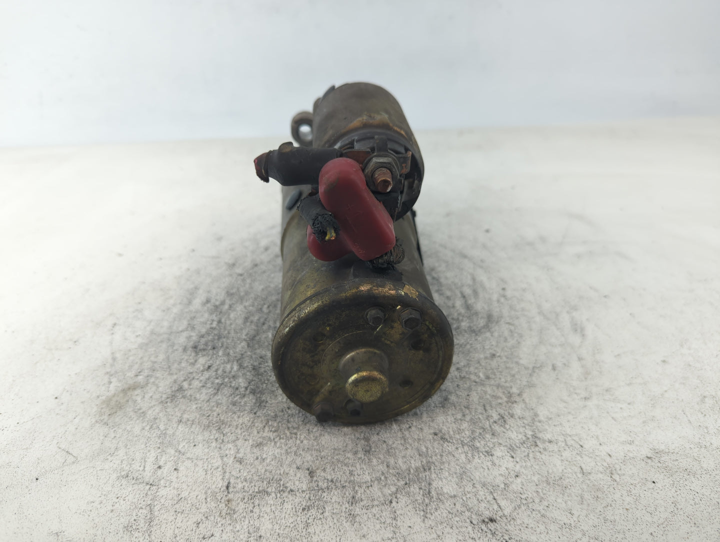 1999-2013 Ford F-150 Car Starter Motor Solenoid OEM P/N:4L34 11000 AA Fits OEM Used Auto Parts - Oemusedautoparts1.com