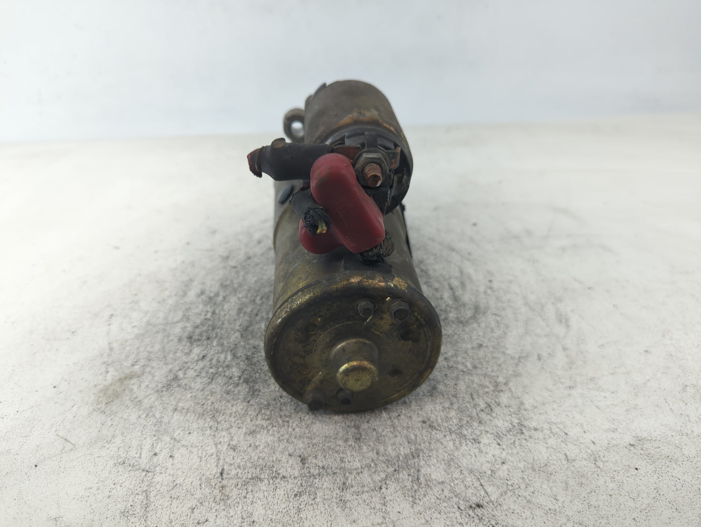 1999-2013 Ford F-150 Car Starter Motor Solenoid OEM P/N:4L34 11000 AA Fits OEM Used Auto Parts - Oemusedautoparts1.com