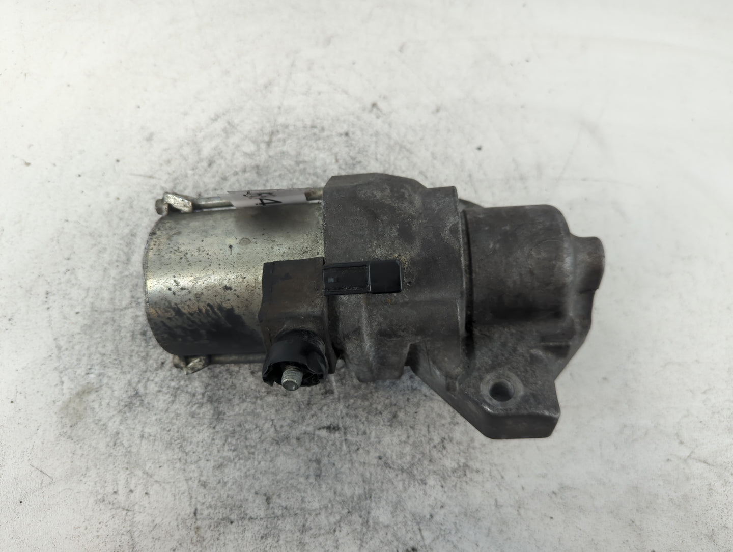 2018 Gmc Yukon Xl 1500 Car Starter Motor Solenoid OEM P/N:SM-74011 Fits Fits 2019 2020 OEM Used Auto Parts - Oemusedautoparts1.com