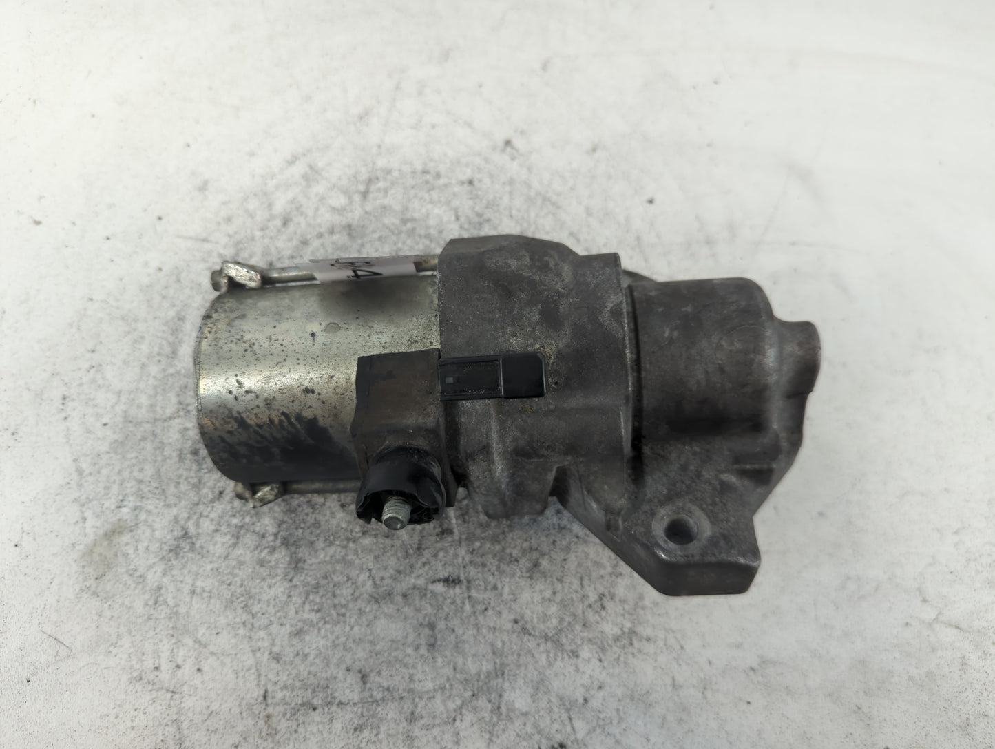 2018 Gmc Yukon Xl 1500 Car Starter Motor Solenoid OEM P/N:SM-74011 Fits Fits 2019 2020 OEM Used Auto Parts - Oemusedautoparts1.com