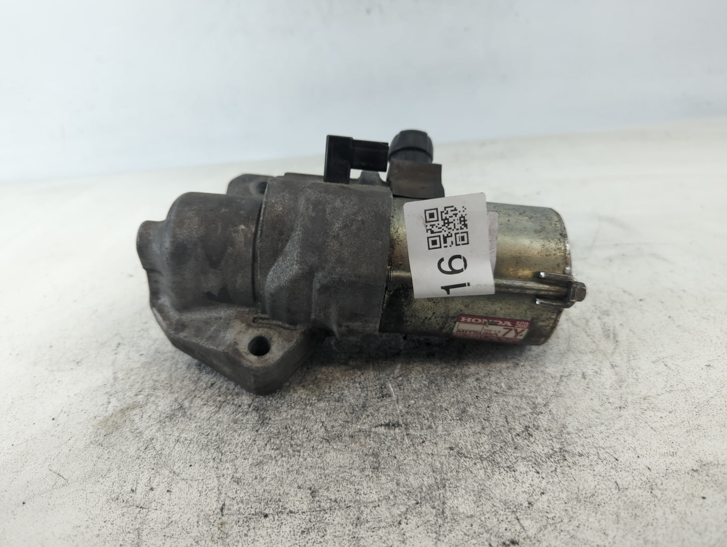 2018 Gmc Yukon Xl 1500 Car Starter Motor Solenoid OEM P/N:SM-74011 Fits Fits 2019 2020 OEM Used Auto Parts - Oemusedautoparts1.com