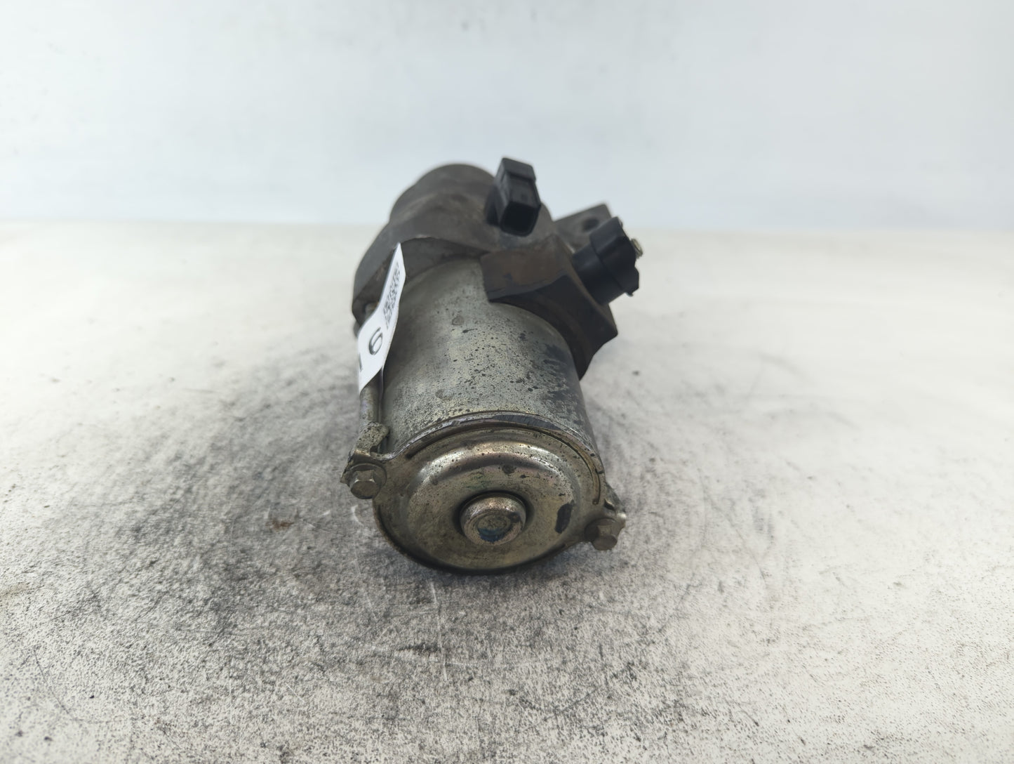 2018 Gmc Yukon Xl 1500 Car Starter Motor Solenoid OEM P/N:SM-74011 Fits Fits 2019 2020 OEM Used Auto Parts - Oemusedautoparts1.com