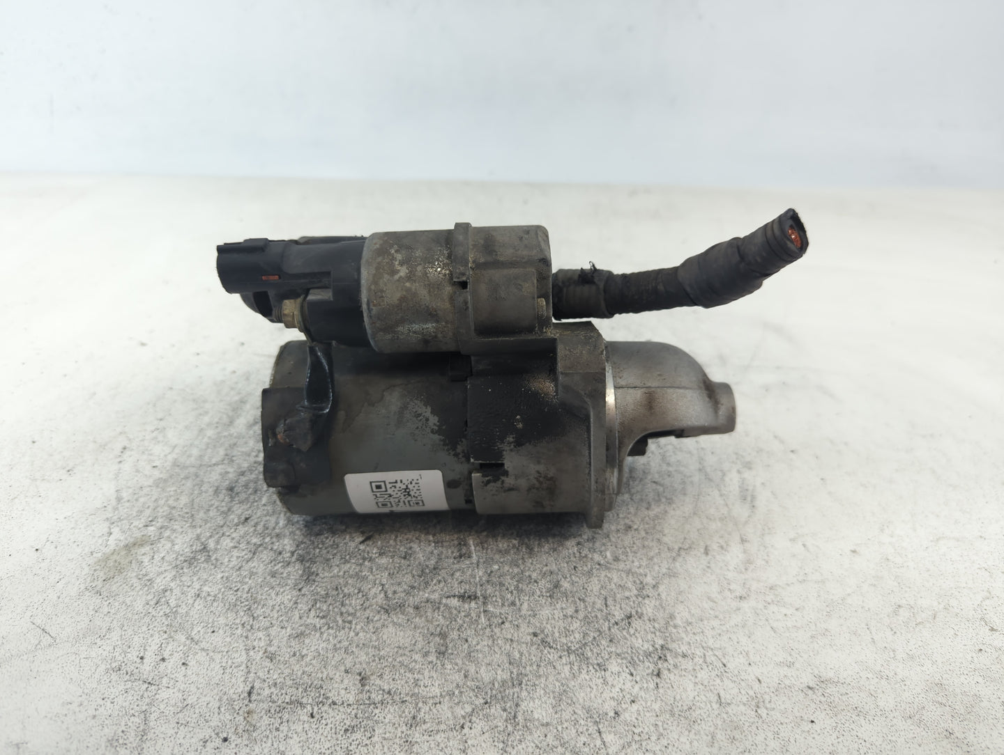 2016-2021 Hyundai Tucson Car Starter Motor Solenoid OEM P/N:36100-2E200 Fits Fits 2013 2014 2016 2017 2018 2019 2020 2021 2022 OEM Used Auto Parts - Oemusedautoparts1.com