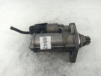 2014 Volkswagen Jetta Car Starter Motor Solenoid OEM P/N:02Z 911 024 F Fits Fits 2015 2016 2017 2018 2019 2020 2021 2022 OEM Used Auto Parts - Oemusedautoparts1.com