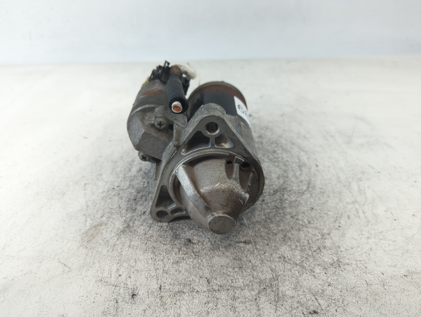 2014-2022 Mazda Cx-5 Car Starter Motor Solenoid OEM P/N:M000T39671 Fits Fits 2014 2015 2016 2017 2018 2019 2020 2021 2022 OEM Used Auto Parts - Oemusedautoparts1.com