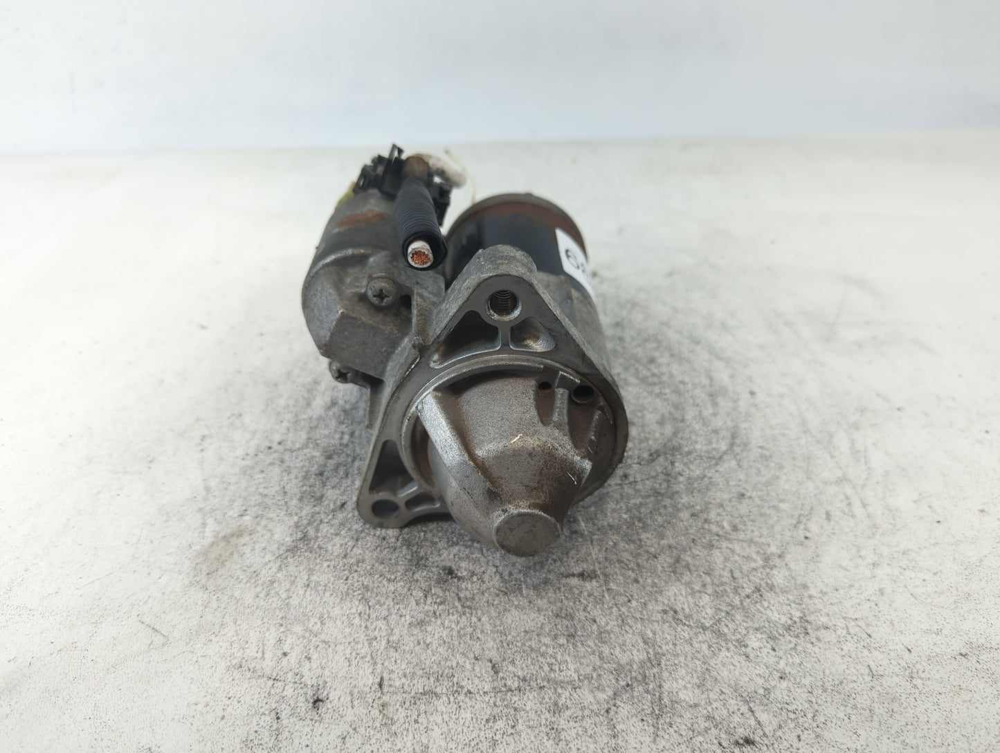 2014-2022 Mazda Cx-5 Car Starter Motor Solenoid OEM P/N:M000T39671 Fits Fits 2014 2015 2016 2017 2018 2019 2020 2021 2022 OEM Used Auto Parts - Oemusedautoparts1.com