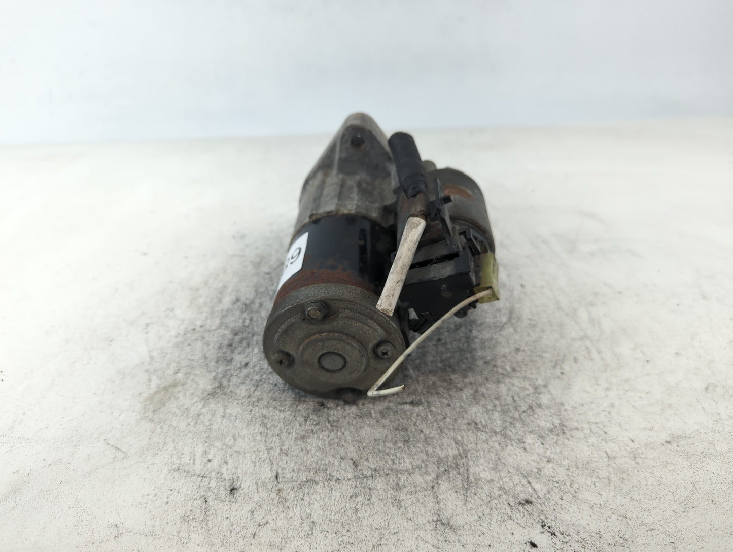 2014-2022 Mazda Cx-5 Car Starter Motor Solenoid OEM P/N:M000T39671 Fits Fits 2014 2015 2016 2017 2018 2019 2020 2021 2022 OEM Used Auto Parts - Oemusedautoparts1.com