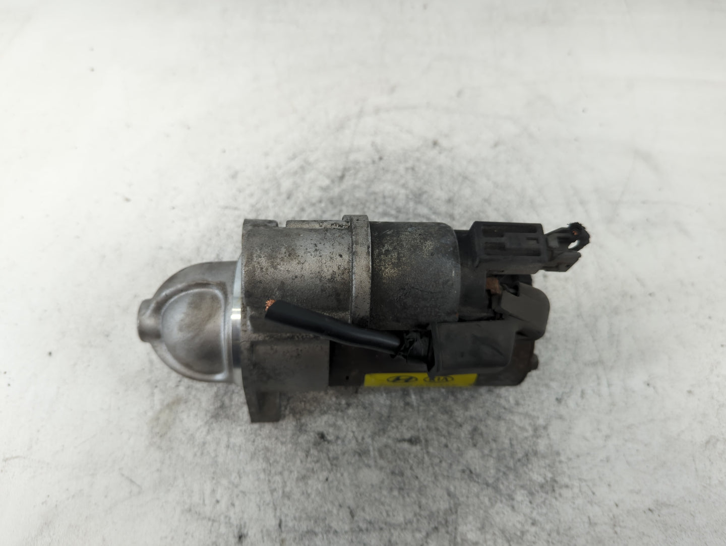 2014-2020 Hyundai Elantra Car Starter Motor Solenoid OEM P/N:36100-2E551 Fits Fits 2014 2015 2016 2017 2018 2019 2020 OEM Used Auto Parts - Oemusedautoparts1.com