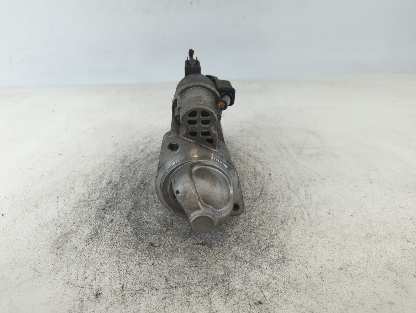 2014-2020 Hyundai Elantra Car Starter Motor Solenoid OEM P/N:36100-2E551 Fits Fits 2014 2015 2016 2017 2018 2019 2020 OEM Used Auto Parts - Oemusedautoparts1.com