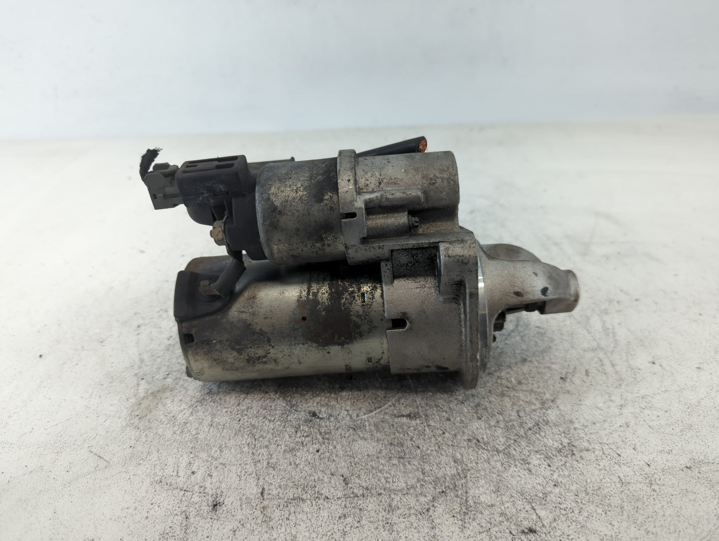 2014-2020 Hyundai Elantra Car Starter Motor Solenoid OEM P/N:36100-2E551 Fits Fits 2014 2015 2016 2017 2018 2019 2020 OEM Used Auto Parts - Oemusedautoparts1.com