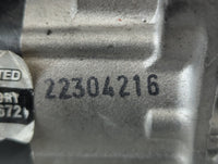 2008-2015 Cadillac Cts Car Starter Motor Solenoid OEM P/N:22304216 M000T35876ZC Fits Fits 2008 2009 2010 2011 2012 2013 2014 2015 OEM Used Auto Parts - Oemusedautoparts1.com