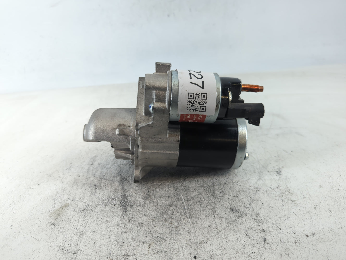 2008-2015 Cadillac Cts Car Starter Motor Solenoid OEM P/N:22304216 M000T35876ZC Fits Fits 2008 2009 2010 2011 2012 2013 2014 2015 OEM Used Auto Parts - Oemusedautoparts1.com