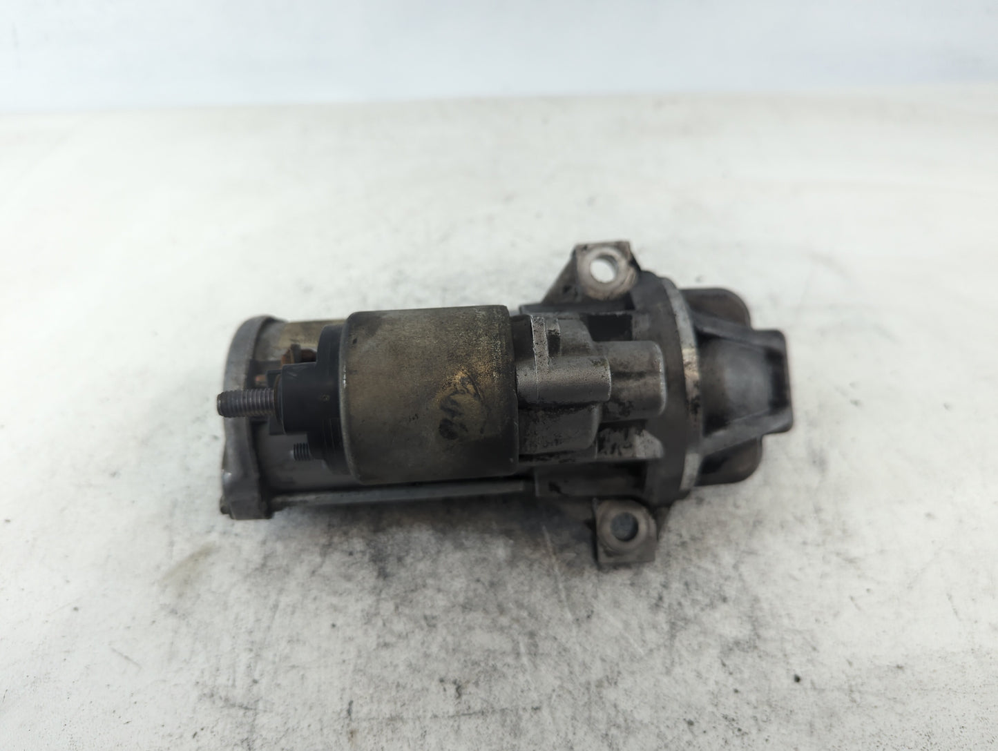 2017-2019 Ford Escape Car Starter Motor Solenoid OEM P/N:GV6T-11000-AA Fits Fits 2017 2018 2019 2020 2021 2022 OEM Used Auto Parts - Oemusedautoparts1.com