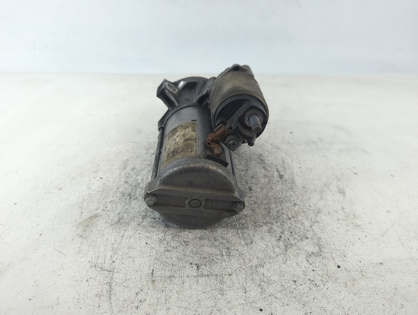 2017-2019 Ford Escape Car Starter Motor Solenoid OEM P/N:GV6T-11000-AA Fits Fits 2017 2018 2019 2020 2021 2022 OEM Used Auto Parts - Oemusedautoparts1.com