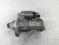 2018-2022 Volkswagen Tiguan Car Starter Motor Solenoid OEM P/N:02M 911 022 F Fits Fits 2018 2019 2020 2021 2022 OEM Used Auto Parts - Oemusedautoparts1.com