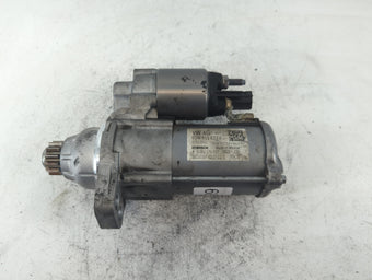compare product 2018-2022 Volkswagen Tiguan Car Starter Motor Solenoid OEM P/N:02M 911 022 F Fits Fits 2018 2019 2020 2021 2022 OEM Used Auto Parts