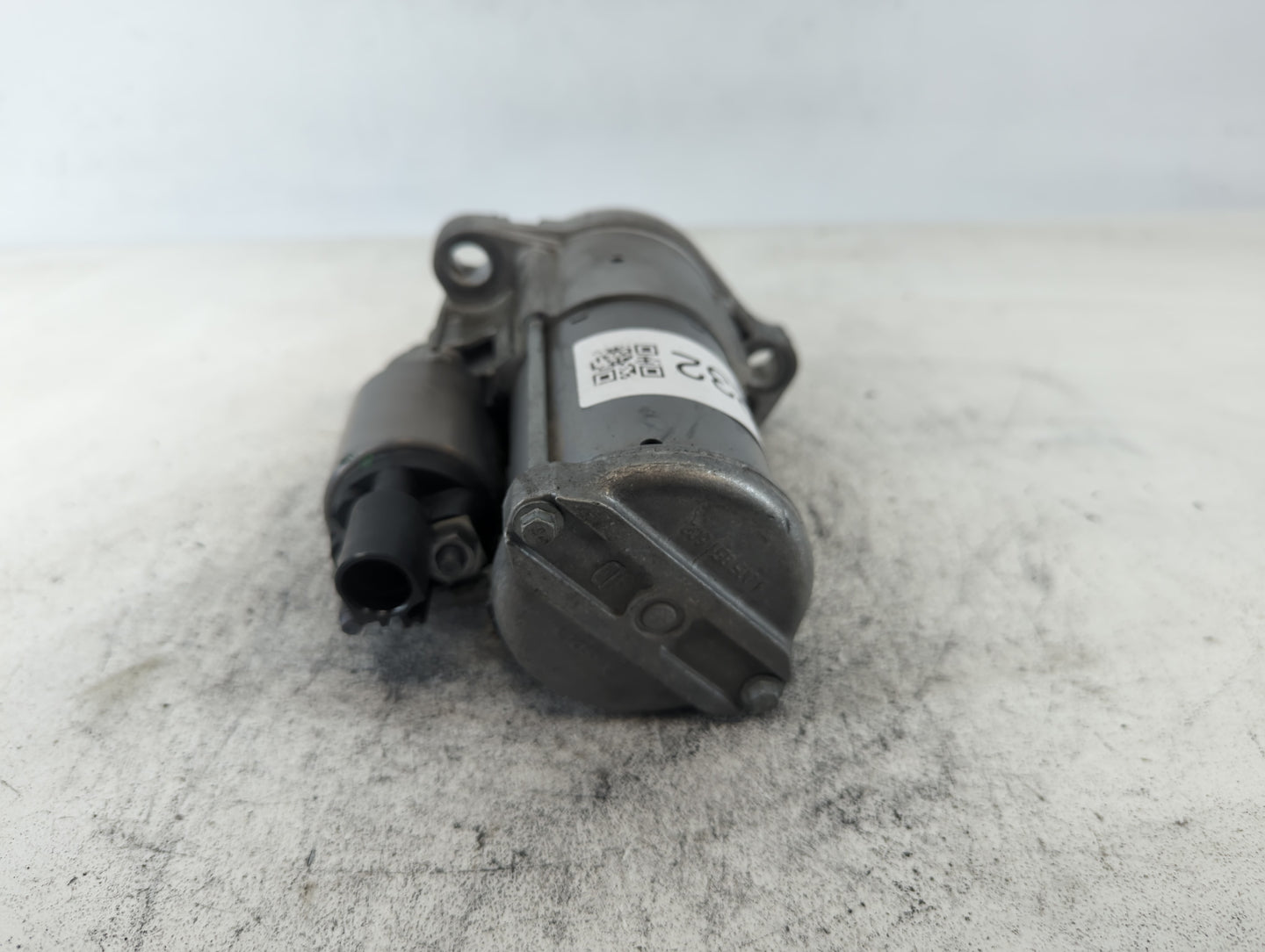 2018-2022 Volkswagen Tiguan Car Starter Motor Solenoid OEM P/N:02M 911 022 F Fits Fits 2018 2019 2020 2021 2022 OEM Used Auto Parts - Oemusedautoparts1.com