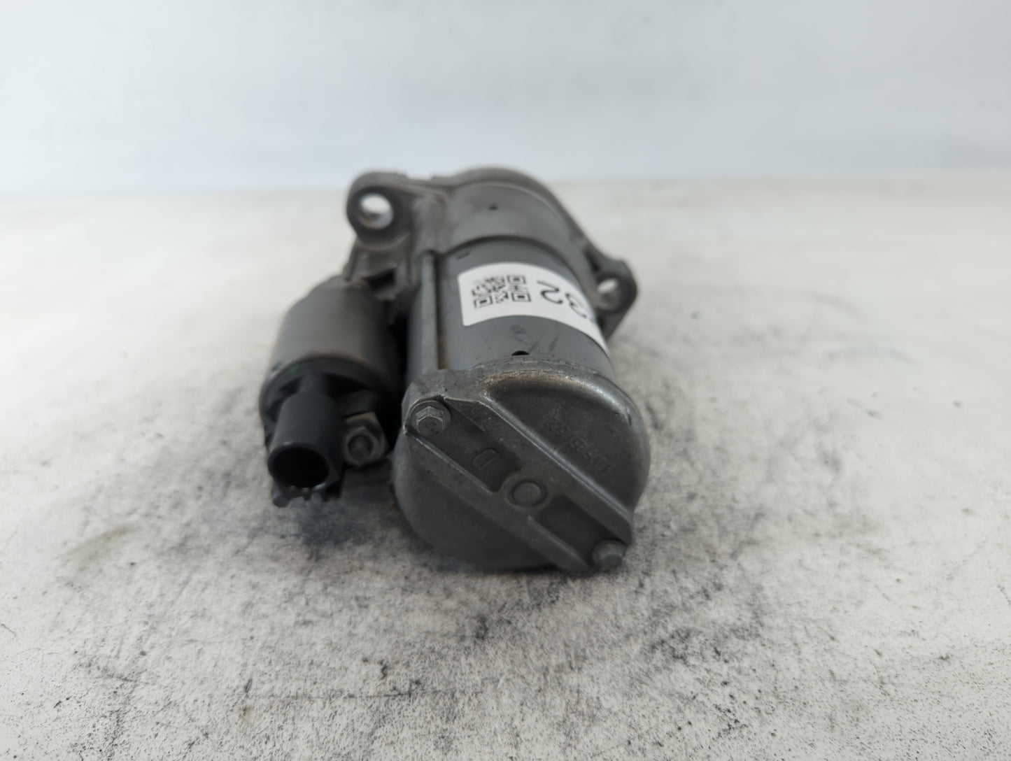 2018-2022 Volkswagen Tiguan Car Starter Motor Solenoid OEM P/N:02M 911 022 F Fits Fits 2018 2019 2020 2021 2022 OEM Used Auto Parts - Oemusedautoparts1.com