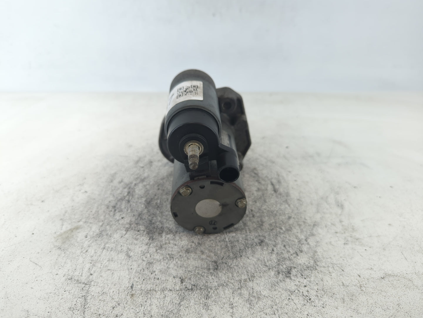 2017-2022 Dodge Challenger Car Starter Motor Solenoid OEM P/N:428000-9300 56029852AA Fits OEM Used Auto Parts - Oemusedautoparts1.com