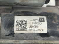 2018 Chevrolet Malibu Car Starter Motor Solenoid OEM P/N:12680615 Fits OEM Used Auto Parts - Oemusedautoparts1.com