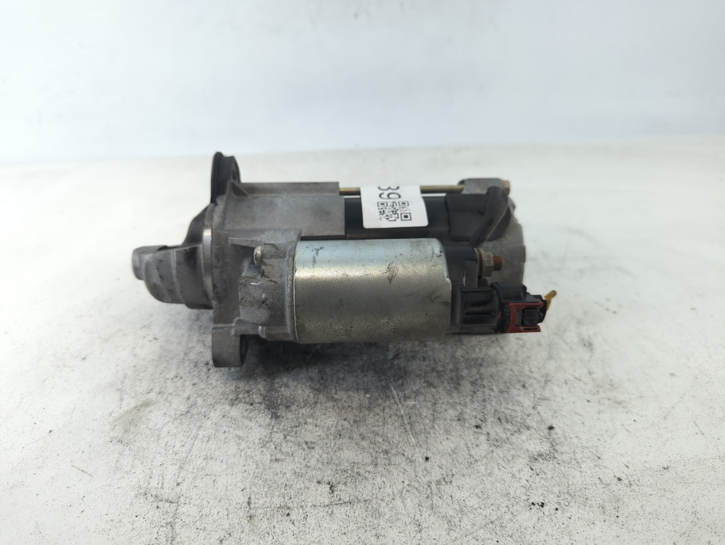 2018 Chevrolet Malibu Car Starter Motor Solenoid OEM P/N:12680615 Fits OEM Used Auto Parts - Oemusedautoparts1.com