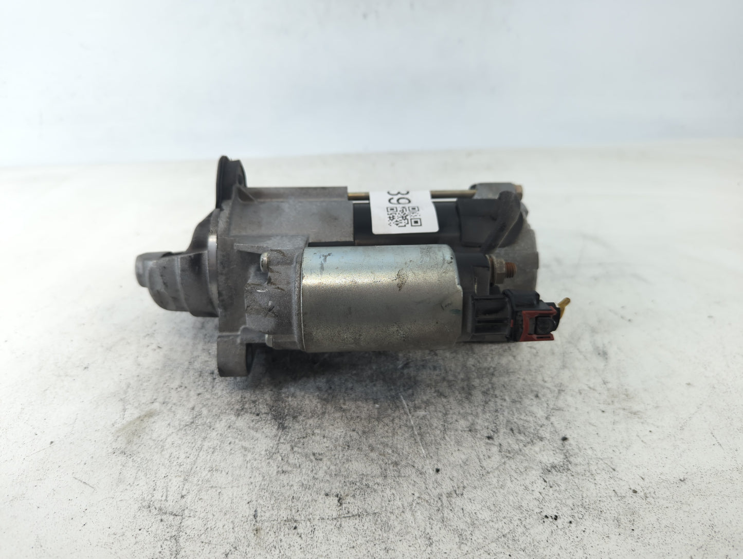 2018 Chevrolet Malibu Car Starter Motor Solenoid OEM P/N:12680615 Fits OEM Used Auto Parts - Oemusedautoparts1.com