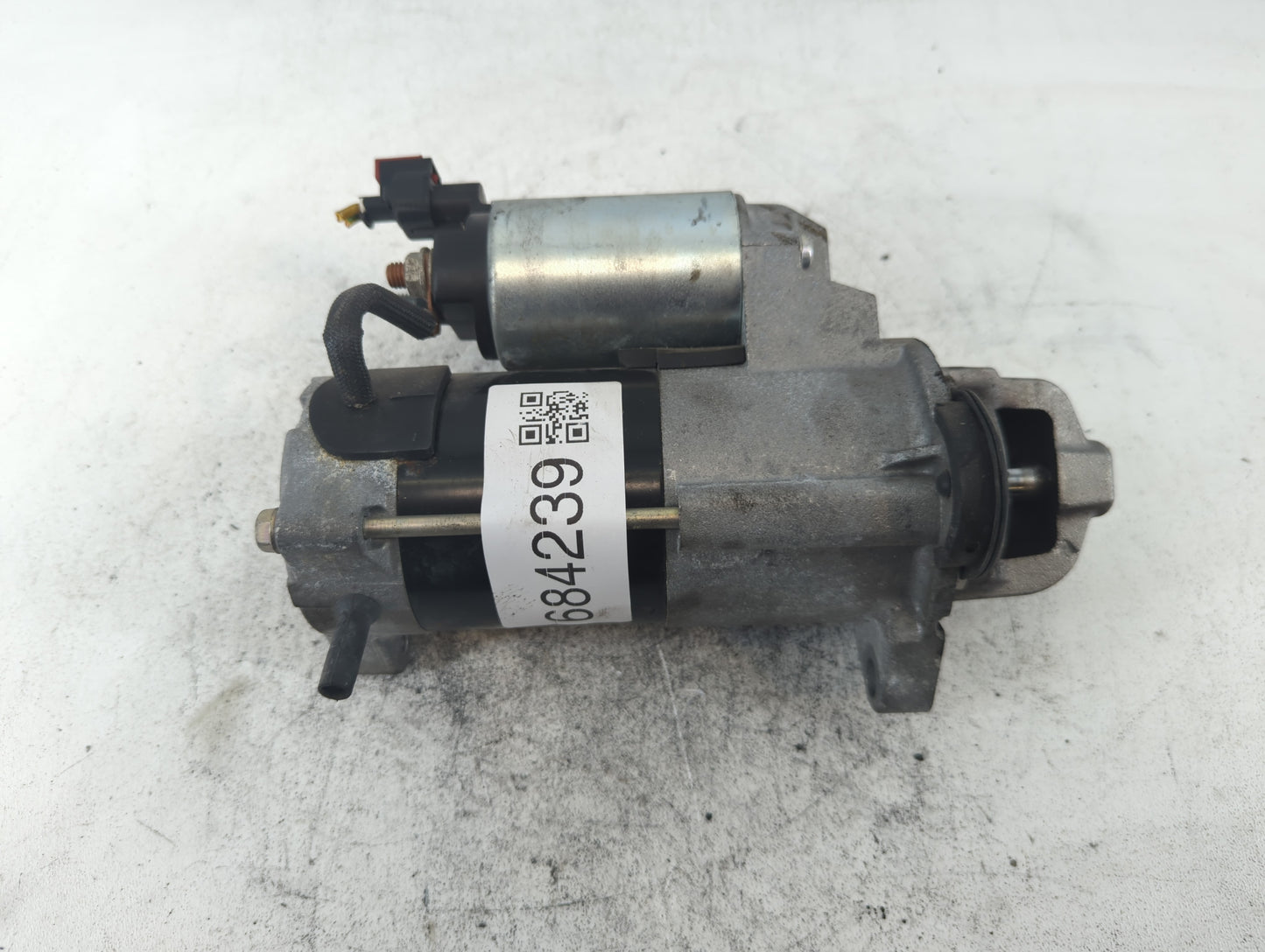 2018 Chevrolet Malibu Car Starter Motor Solenoid OEM P/N:12680615 Fits OEM Used Auto Parts - Oemusedautoparts1.com
