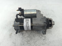2018 Chevrolet Malibu Car Starter Motor Solenoid OEM P/N:12680615 Fits OEM Used Auto Parts - Oemusedautoparts1.com