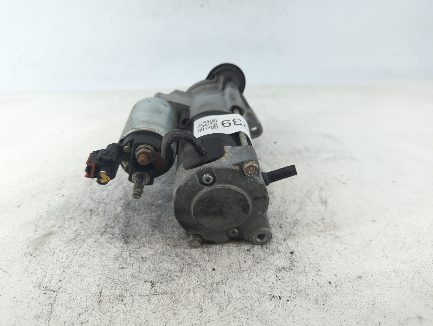 2018 Chevrolet Malibu Car Starter Motor Solenoid OEM P/N:12680615 Fits OEM Used Auto Parts - Oemusedautoparts1.com