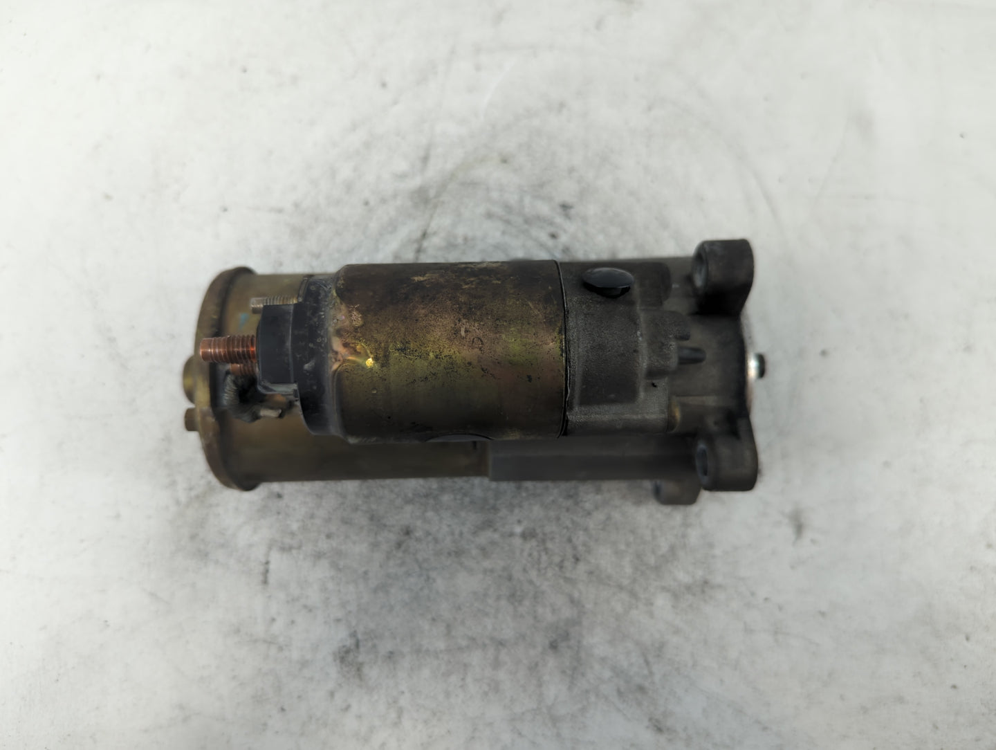 2006 Lincoln Mark Lt Car Starter Motor Solenoid OEM P/N:4L34 11000 AA Fits OEM Used Auto Parts - Oemusedautoparts1.com