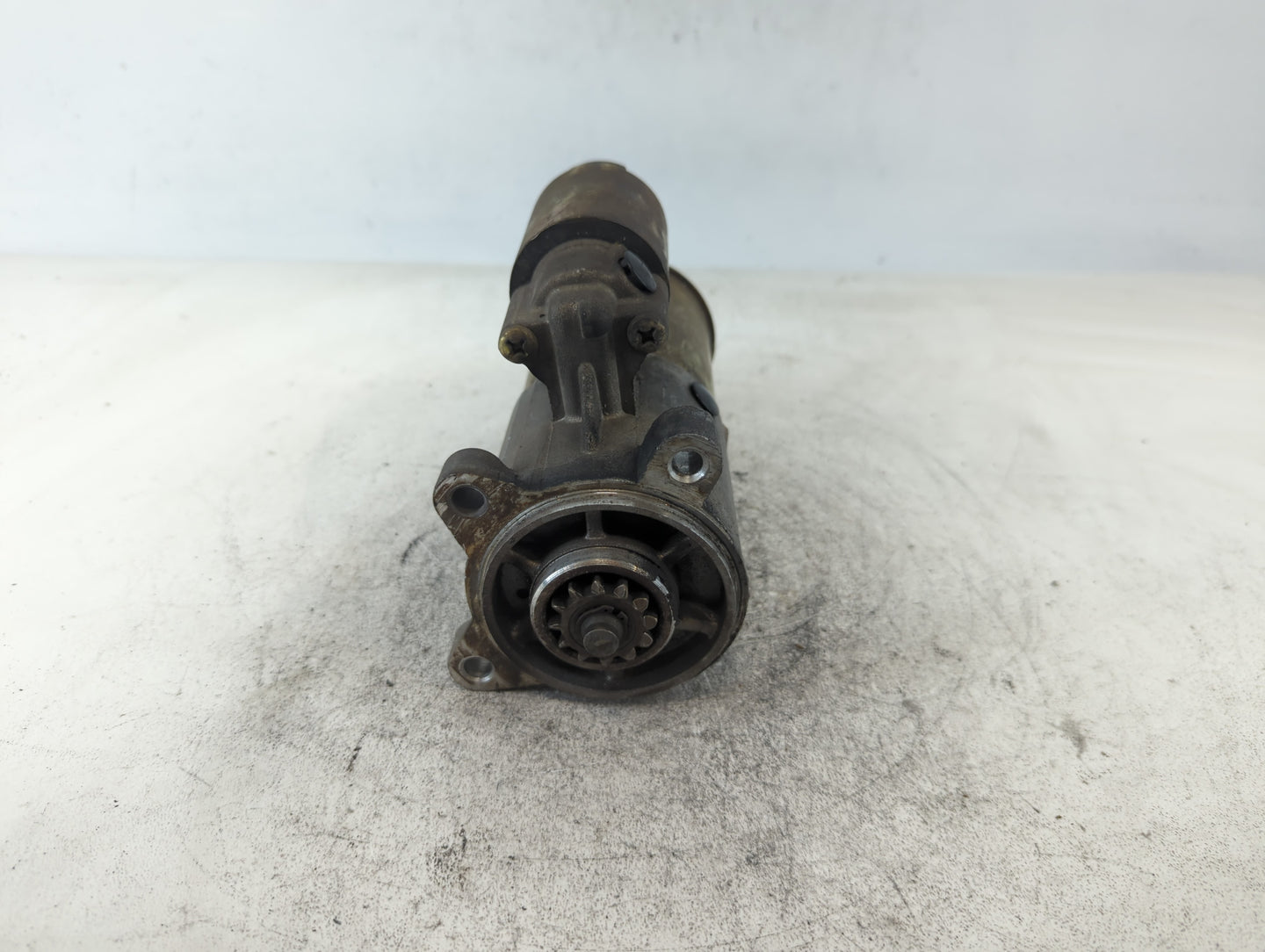 2006 Lincoln Mark Lt Car Starter Motor Solenoid OEM P/N:4L34 11000 AA Fits OEM Used Auto Parts - Oemusedautoparts1.com