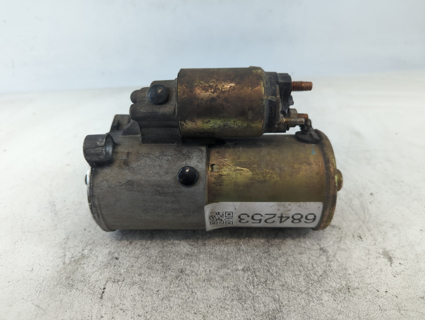 2006 Lincoln Mark Lt Car Starter Motor Solenoid OEM P/N:4L34 11000 AA Fits OEM Used Auto Parts - Oemusedautoparts1.com