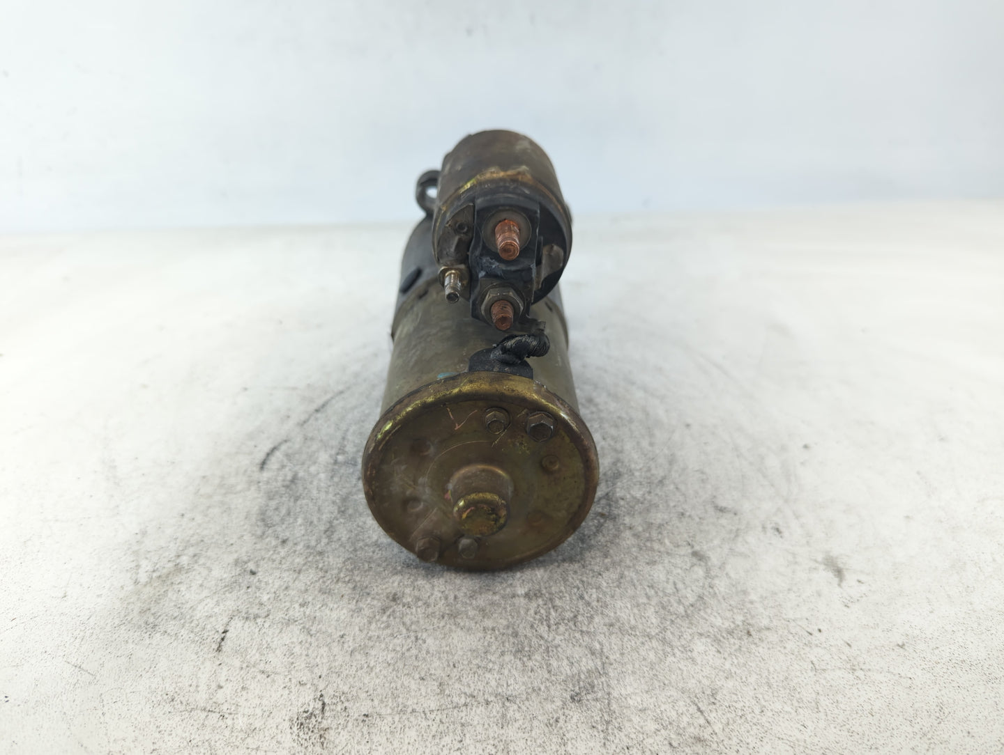 2006 Lincoln Mark Lt Car Starter Motor Solenoid OEM P/N:4L34 11000 AA Fits OEM Used Auto Parts - Oemusedautoparts1.com