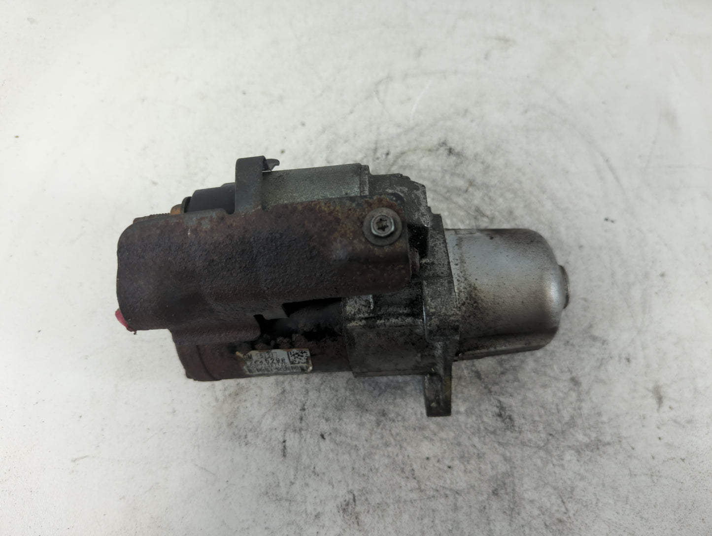 2008-2017 Buick Enclave Car Starter Motor Solenoid OEM P/N:M000T23871ZC 12645298 Fits OEM Used Auto Parts - Oemusedautoparts1.com