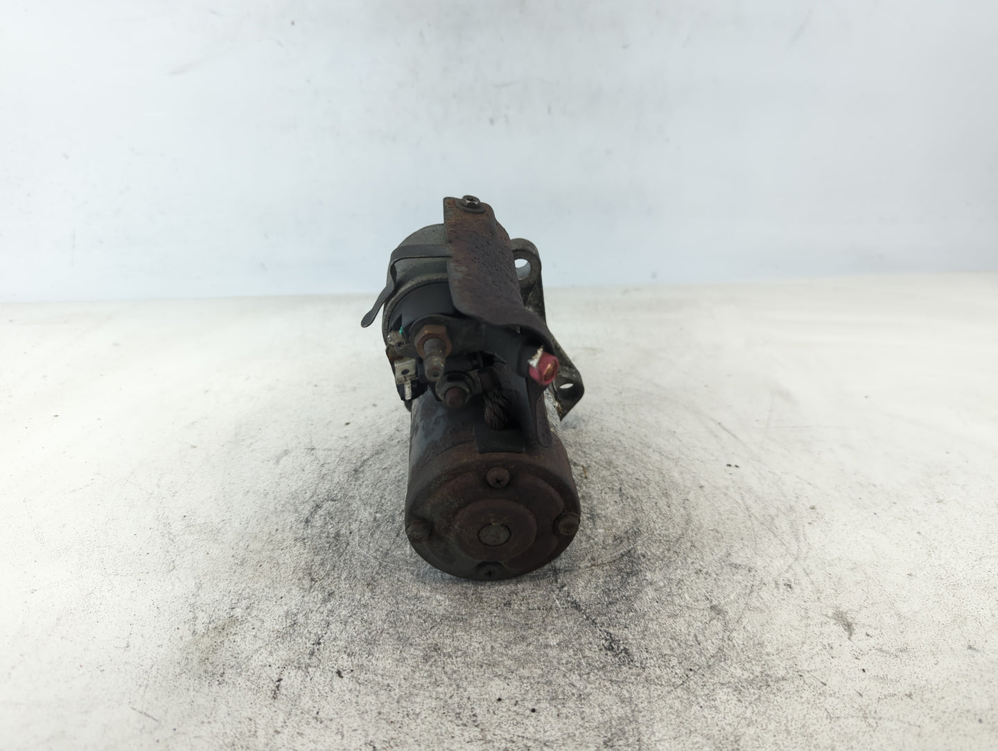 2008-2017 Buick Enclave Car Starter Motor Solenoid OEM P/N:M000T23871ZC 12645298 Fits OEM Used Auto Parts - Oemusedautoparts1.com