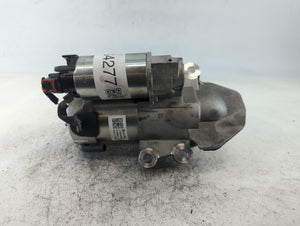 2022 Buick Envision Car Starter Motor Solenoid OEM P/N:55516671 Fits OEM Used Auto Parts