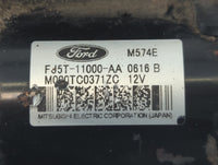 2013-2020 Ford Fusion Car Starter Motor Solenoid OEM P/N:FJ5T-11000-AA Fits Fits 2012 2013 2014 2015 2016 2017 2018 2019 2020 OEM Used Auto Parts - Oemusedautoparts1.com