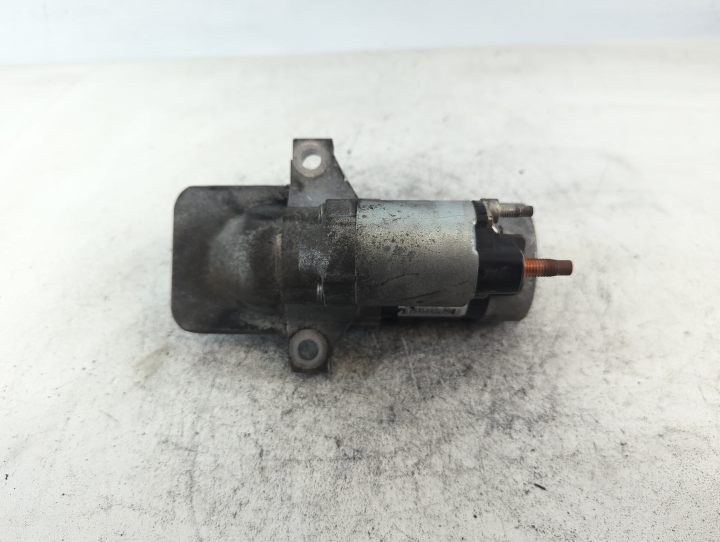 2013-2020 Ford Fusion Car Starter Motor Solenoid OEM P/N:FJ5T-11000-AA Fits Fits 2012 2013 2014 2015 2016 2017 2018 2019 2020 OEM Used Auto Parts - Oemusedautoparts1.com