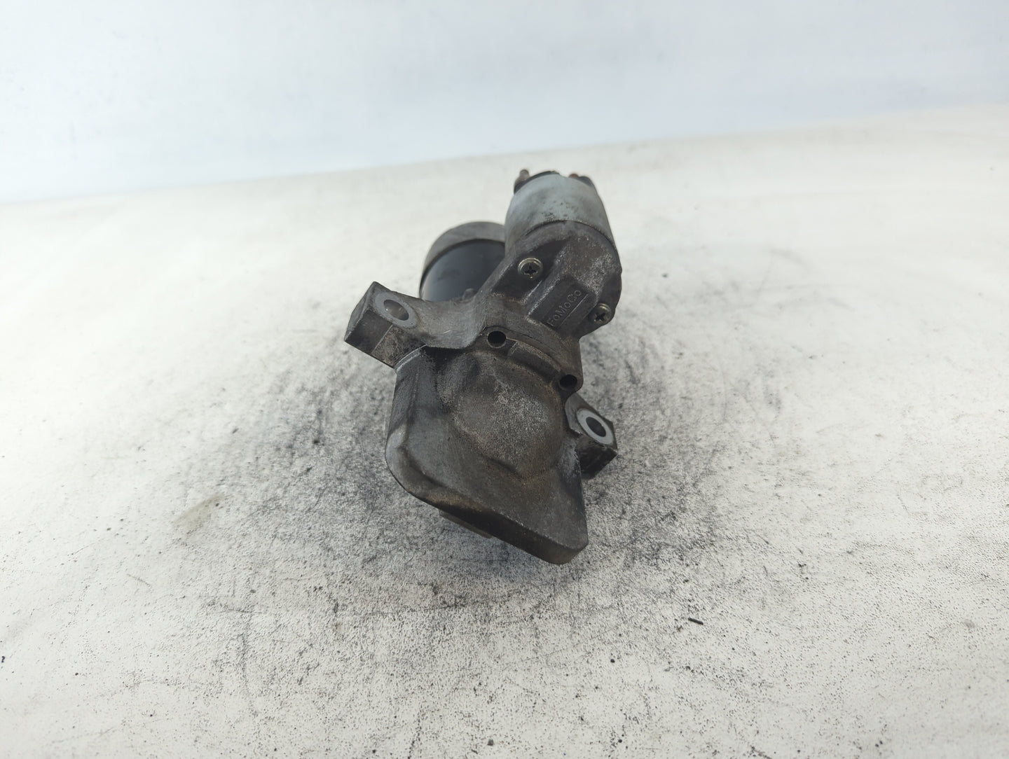 2013-2020 Ford Fusion Car Starter Motor Solenoid OEM P/N:FJ5T-11000-AA Fits Fits 2012 2013 2014 2015 2016 2017 2018 2019 2020 OEM Used Auto Parts - Oemusedautoparts1.com