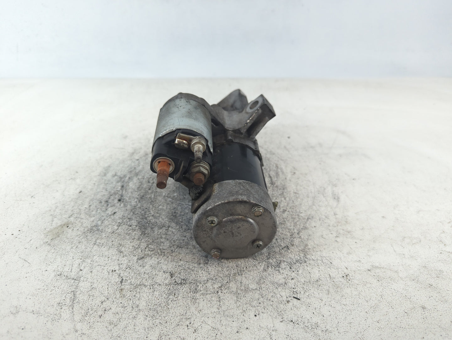 2013-2020 Ford Fusion Car Starter Motor Solenoid OEM P/N:FJ5T-11000-AA Fits Fits 2012 2013 2014 2015 2016 2017 2018 2019 2020 OEM Used Auto Parts - Oemusedautoparts1.com