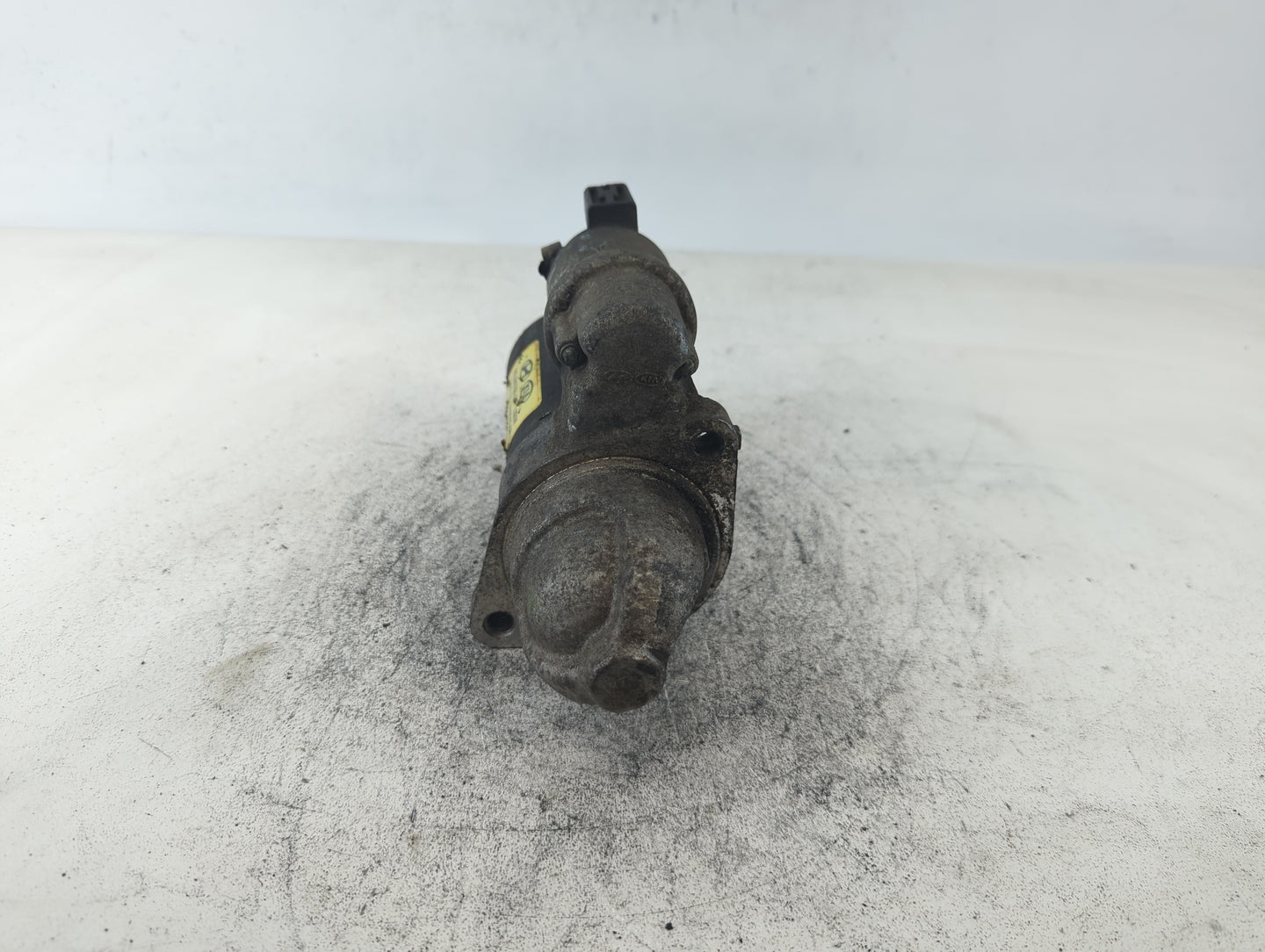 2018 Dodge Caravan Car Starter Motor Solenoid OEM P/N:36100-2G400 Fits Fits 2011 2012 2013 2014 2015 2016 2017 2019 2020 2021 OEM Used Auto Parts - Oemusedautoparts1.com