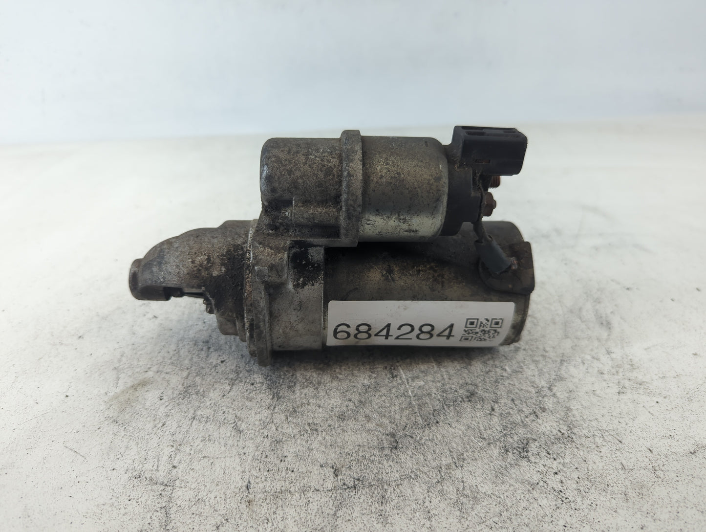 2018 Dodge Caravan Car Starter Motor Solenoid OEM P/N:36100-2G400 Fits Fits 2011 2012 2013 2014 2015 2016 2017 2019 2020 2021 OEM Used Auto Parts - Oemusedautoparts1.com